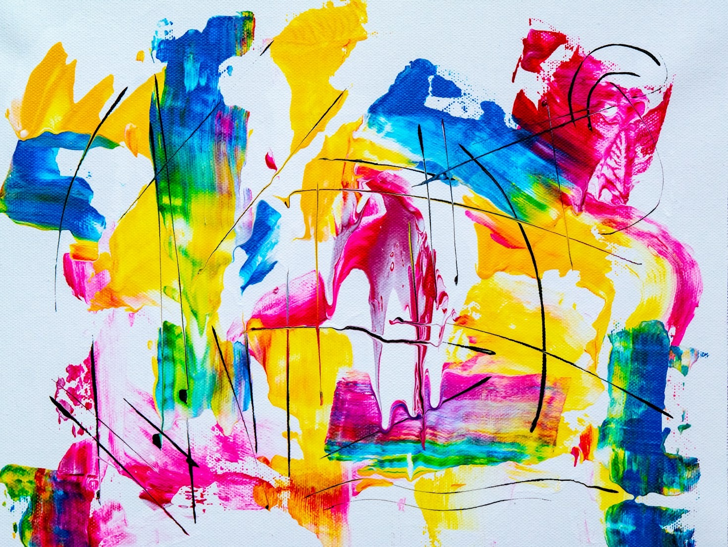 Kleuren en emoties: de taal van kunst